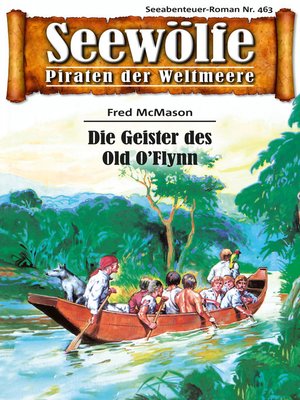 cover image of Seewölfe--Piraten der Weltmeere 463